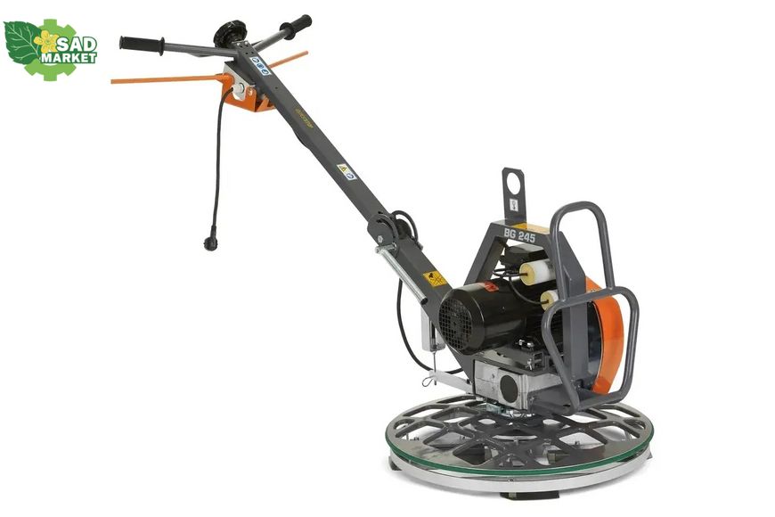 Машина затирочная Husqvarna Construction BG 245 E F TP (9679293-01) 9679293-01 фото