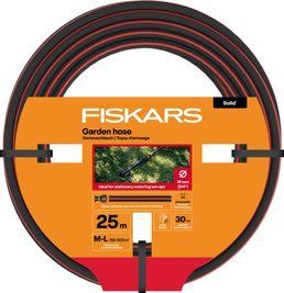 Шланг садовый Fiskars Solid&trade; 19мм(3/4") 25 м (1076062) 1076062 фото