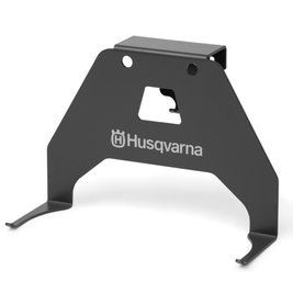 Крепление для хранения на стене газонокосилок-роботов Husqvarna 305/310 II/315 II/405X/415X 5977036-01 фото