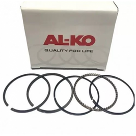 Кольца поршневые двигателя AL-KO PRO 170 QSS LC1P65FE-2, к-кт 418643 фото