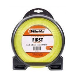 Жилка косильна Oleo-Mac FIRST 2,4*87м 63040238 фото