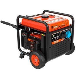 Генератор инверторный GENERGY CRETA RC 7,5 кВт 240016090 фото