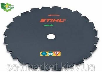 Диск-долото STIHL 200 мм (22z) для мотокос FS 87-250 41127134203 фото