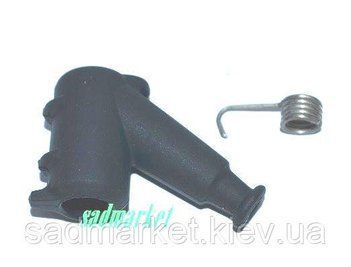 Колпачок свечи зажигания бензопилы STIHL MS 170, MS 180, MS 210, MS 230, MS 250 11284051000 фото