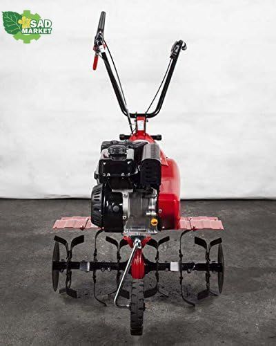 Культиватор бензиновый EUROSYSTEMS Euro 5 Evo, Loncin TM60 946400300 фото