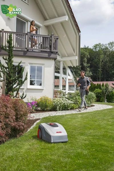 Газонокосилка-робот AL-KO Robolinho 350 W 123032 фото