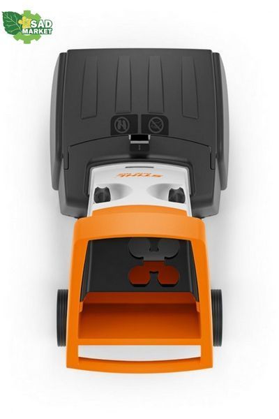 Подрібнювач садовий електричний STIHL GHE 105 (60070111150) 60070111150 фото
