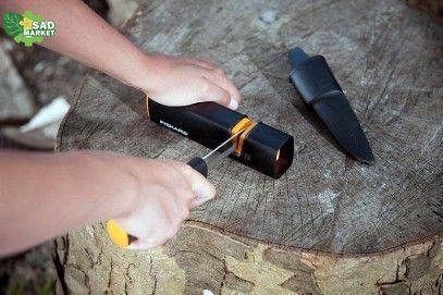 Точилка для сокир і ножів Fiskars Xsharp &trade; 1000601 фото