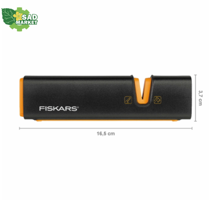 Точилка для сокир і ножів Fiskars Xsharp &trade; 1000601 фото