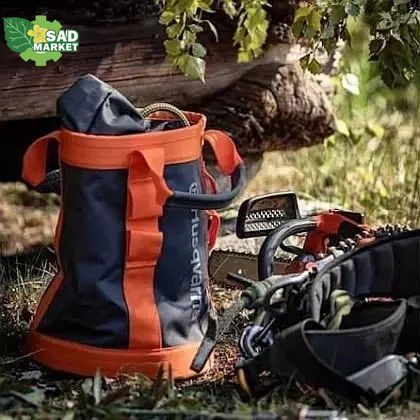 Сумка арбориста Husqvarna для мотузки 28 л 5969363-11 фото