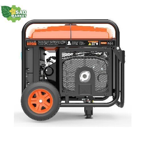Генератор инверторный GENERGY CRETA RC 7,5 кВт 240016090 фото