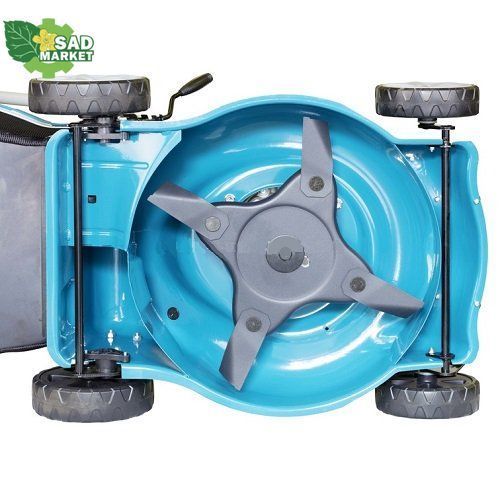 Газонокосилка бензиновая HYUNDAI L4310 L 4310 фото