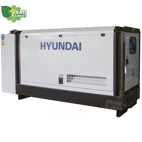 Электростанция дизельная Hyundai DHY 80KSE +ATS 125A DHY 80KSE+ATS 125A фото