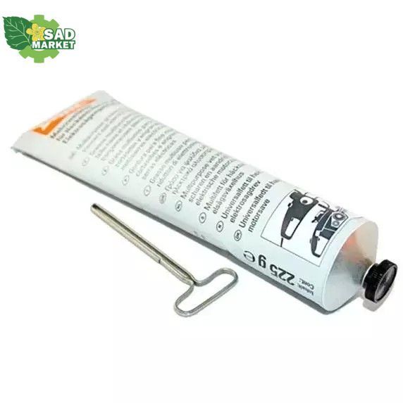 Смазка для подшипника цепной звездочки STIHL 225 г 07811201111 фото