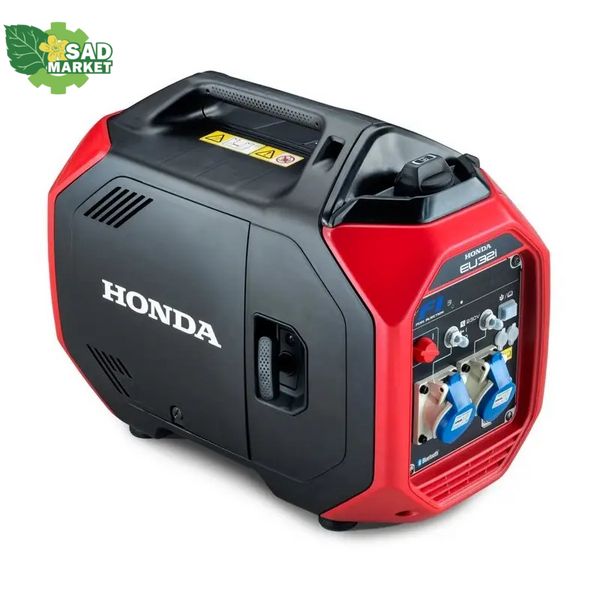 Генератор бензиновый инверторный HONDA EU32I GW1 EU32I IT фото