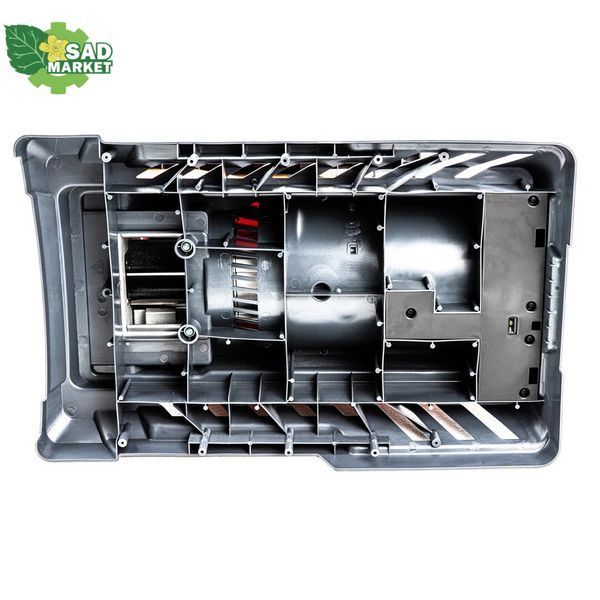 Измельчитель садовый GTM MS2800/45 KIT + удлинитель 10 м MS2800/45_KIT+ext.cord фото
