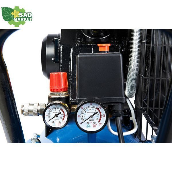 Компрессор масляный поршневой EnerSol ES-AC310-100-2 ES-AC310-100-2 фото