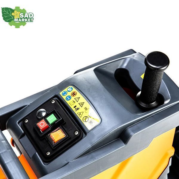 Измельчитель садовый GTM MS2800/45 KIT + удлинитель 10 м MS2800/45_KIT+ext.cord фото