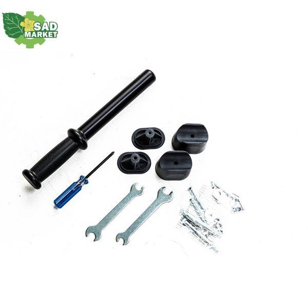 Измельчитель садовый GTM MS2800/45 KIT + удлинитель 10 м MS2800/45_KIT+ext.cord фото
