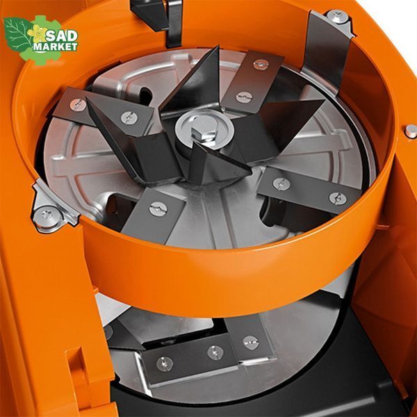 Подрібнювач садовий електричний STIHL GHE 105 (60070111150) 60070111150 фото