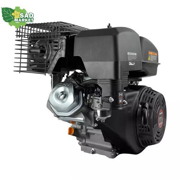 Двигун бензиновий LONCIN G420F 13003 фото