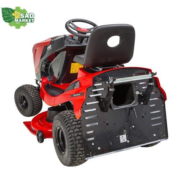 Трактор садовый бензиновый Solo by AL-KO T 15-103.3 HD-A Comfort, AL-KO Pro 450, 10.5 л.с., 452 куб.см 127688 фото