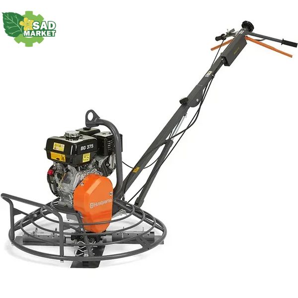 Машина затирочная Husqvarna Construction BG 375 H9 LBC (9679291-01) 9679291-01 фото