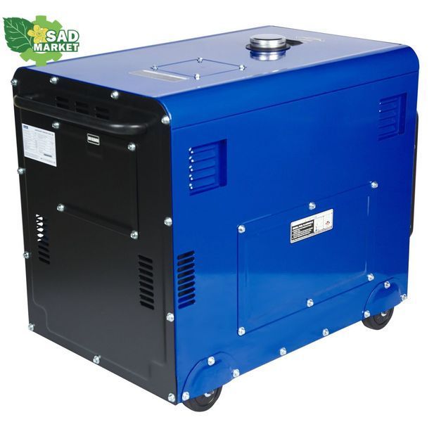 Дизельный генератор EnerSol SKDS-7EBA SKDS-7EBA фото