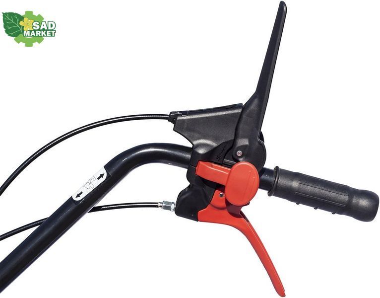 Культиватор бензиновый EUROSYSTEMS Euro 5 Evo, Loncin TM60 946400300 фото