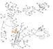 Плавкий запобіжник 10А трактора STIHL 07510315002 фото 2