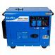 Дизельный генератор EnerSol SKDS-7EBA SKDS-7EBA фото 1