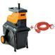 Измельчитель садовый GTM MS2800/45 KIT + удлинитель 10 м MS2800/45_KIT+ext.cord фото 2