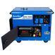 Дизельный генератор EnerSol SKDS-7EBA SKDS-7EBA фото 2