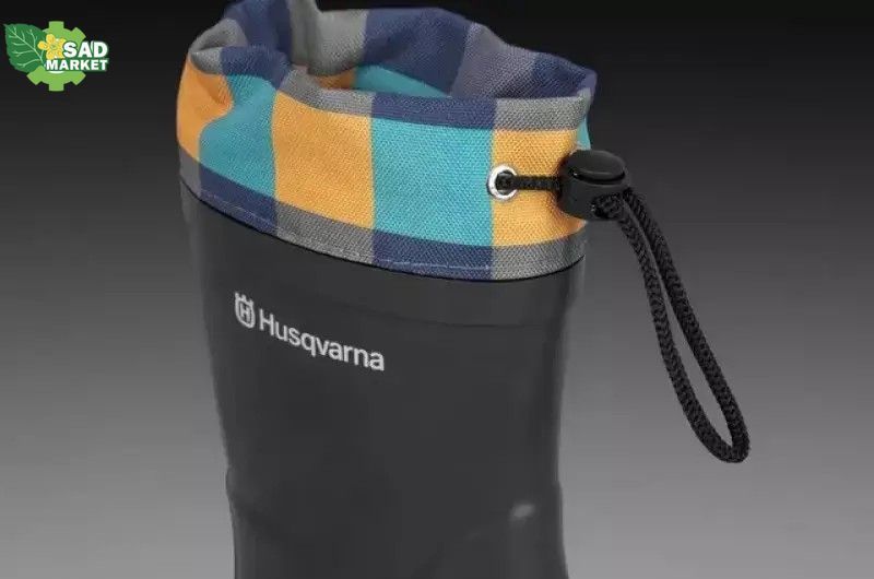 Сапоги резиновые Husqvarna Xplorer Kids р. 27/28 (4-5 років) 5361304-05 фото