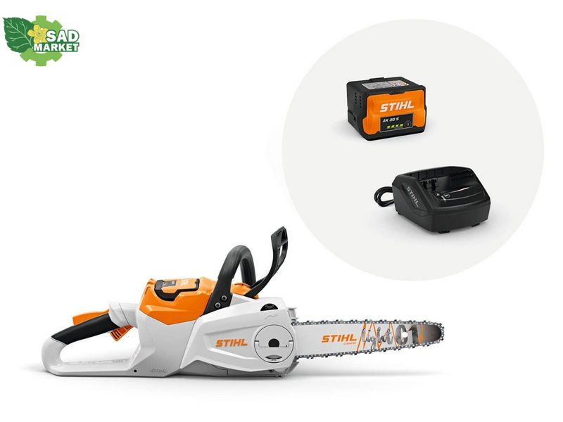 Пила акумуляторна Stihl MSA 80 C-B Set MA040115834 фото