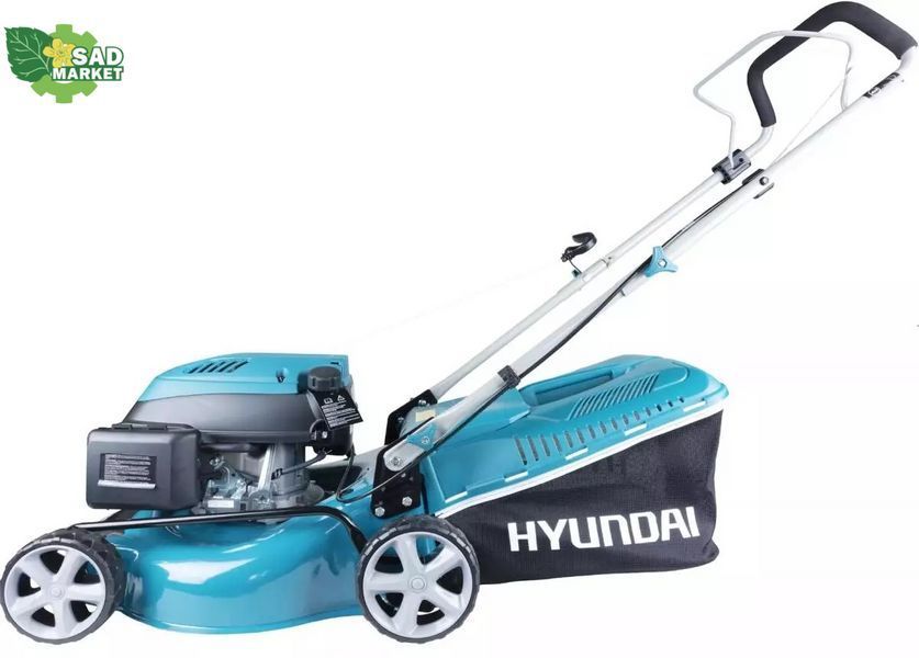 Газонокосилка бензиновая HYUNDAI L4310 L 4310 фото