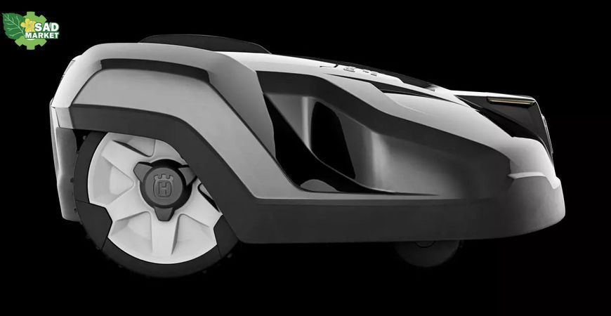 Газонокосарка-робот HUSQVARNA AM 420 9676731-11 фото