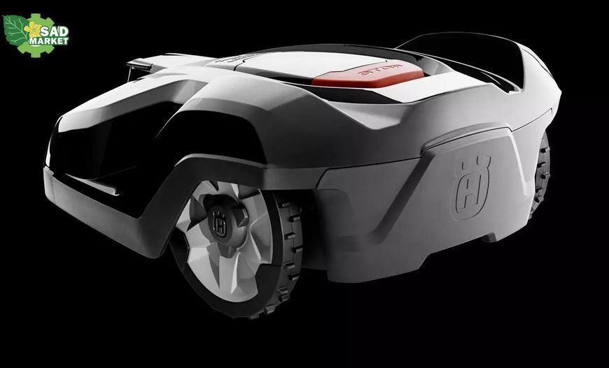 Газонокосарка-робот HUSQVARNA AM 420 9676731-11 фото