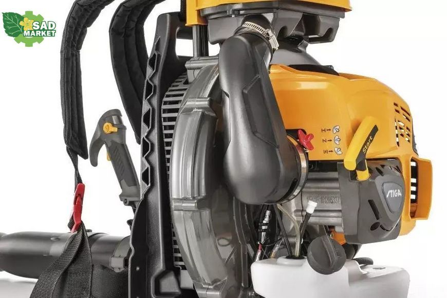 Воздуходувка ранцевая бензиновая STIGA BL980R BL980R фото