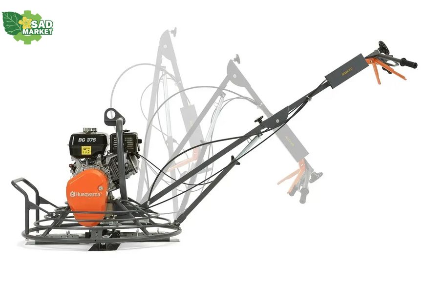 Машина затирочная Husqvarna Construction BG 375 H9 LBC (9679291-01) 9679291-01 фото