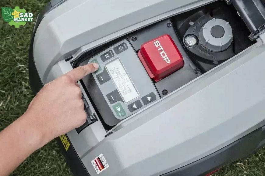 Газонокосилка-робот AL-KO Robolinho 350 W 123032 фото