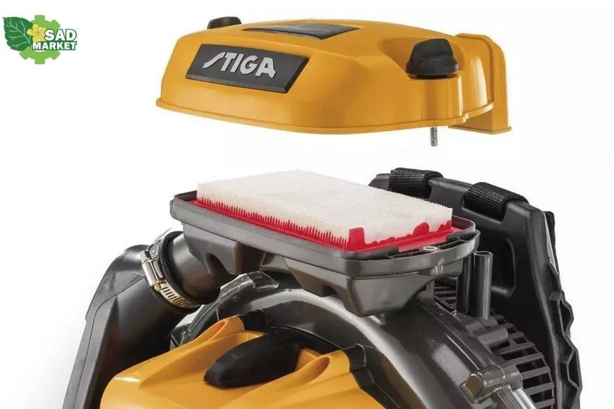 Воздуходувка ранцевая бензиновая STIGA BL980R BL980R фото