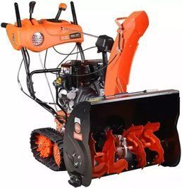 Снегоуборщик бензиновый SEQUOIA SST7067LCT-TRACK SST7067LCT-TRACK фото