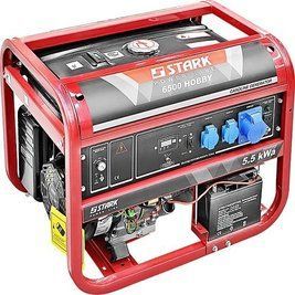 Генератор бензиновый Stark HOBBY 6500 240650015 фото