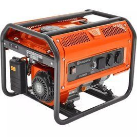 Бензиновый генератор Husqvarna G2500P 9676650-02 фото