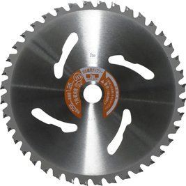 Металевий ніж Oleo-Mac 40T 255X25,4X1,25 S-1 SNY 05001070 фото