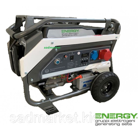 Генератор бензиновый ENERGY T7000TE T7000TE фото