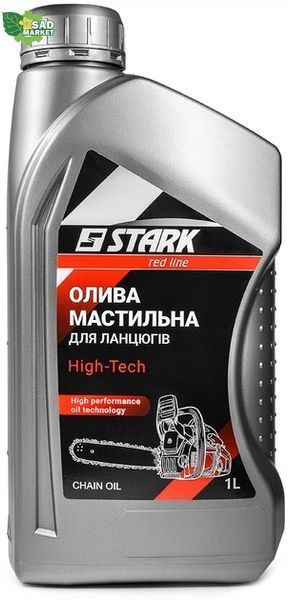 Олива для змащення ланцюга STARK HIGH-TECH 1л 545050040 фото