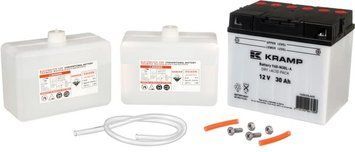 Акумулятор 12V 30Ah 300A, Kramp Y60N30LAKR фото