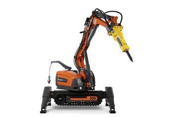 Робот для демонтажных работ Husqvarna DXR 275 P1 9705174‑03 фото
